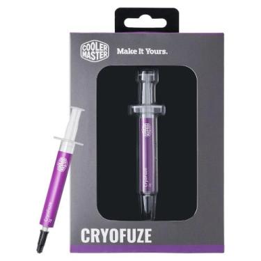 Imagem de Pasta Térmica CryoFuze Cooler Master