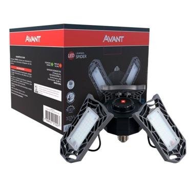 Imagem de Lâmpada Led Avant Spider E37 6500K 6300 Lúmens Bivolt