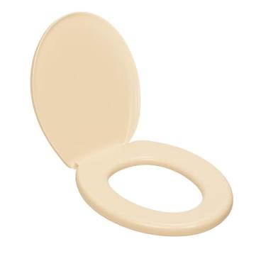 Imagem de Assento De Privada Tampa Pvc (Bege)