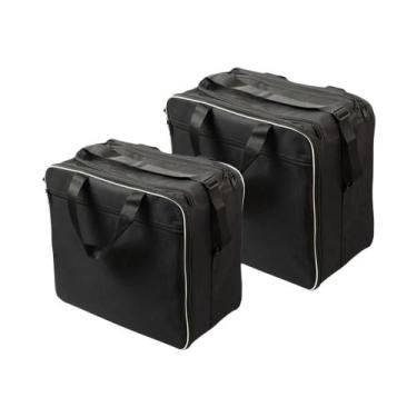 Imagem de Bolsa De Sela Interna Para Motocicleta BMW R1200GS F800GS Adv R1250GS 