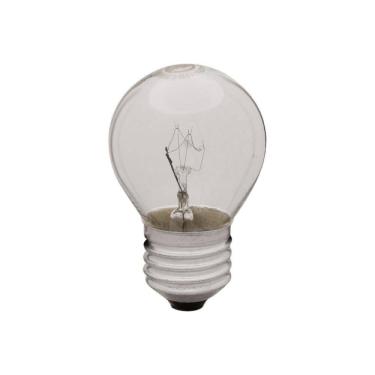 Imagem de Lâmpada Incandescente Bolinha Clara 15W 220V 2700K E27 Tasch