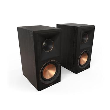 Imagem de Klipsch Alto-Falantes de Estante Premiere Rp-500M Ii Ebony de Referência
