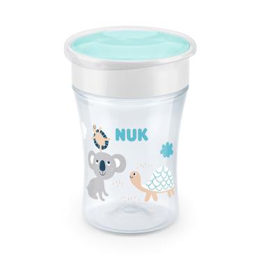 Imagem de Copo NUK Magic Cup 360° Antivazamento menino 250ml