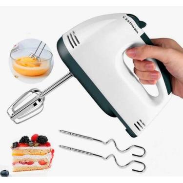 Imagem de Mini Mixer 7 Vel Para Confeitaria Ovos Pães E Bolos - Batedeiras e Cia