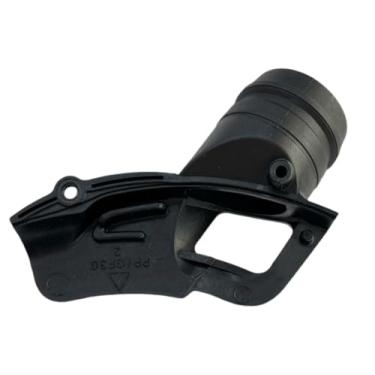 Imagem de Tolxh #N108974 Porta de poeira da carcaça frontal DCS578 DCS578X2 DCS573 DCS570 Serra circular sem fio (tipo 1) Peças de reposição novas peças de reposição compatíveis com DeWalt