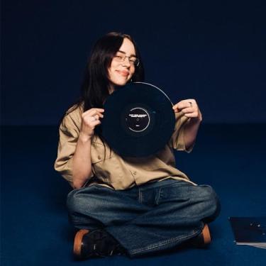 Imagem de Vinil Billie Eilish - HIT ME HARD AND SOFT (LP Exclusive Blue) - Importado