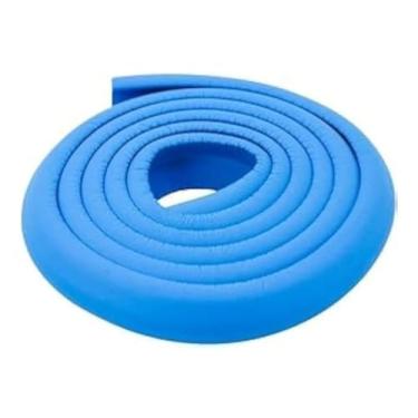 Imagem de Fixador Adesivo de Parede Painel Suporte para Roteador Modem Tomada Controle Remoto Cor Azul Escuro Organizador