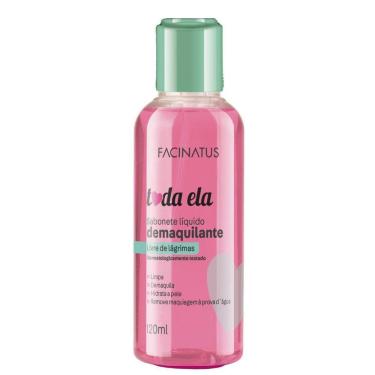 Imagem de Sabonete Demaquilante Pré Maquiagem Make Todo Tipo De Pele