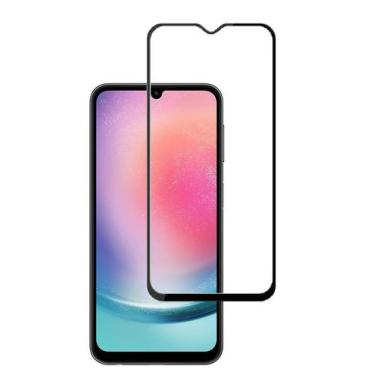 Imagem de Película Vidro 3d Para Galaxy A24 Full Cover Cobre Tudo - Mustang