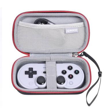 Imagem de Mala de transporte RLSOCO para controlador 8Bitdo SN30 Pro/M30/Micro
