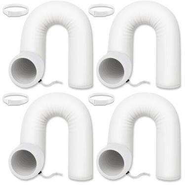 Imagem de Funda para Manguera de Aire Acondicionado Outus 2 piezas 147 cm x 15 c