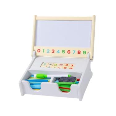 Imagem de Kokiya Caixa de contagem de madeira, brinquedos de aprendizagem pré-escolar, brinquedos manipulativos de matemática, educativos para meninos e meninas