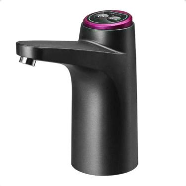 Imagem de 2X Garrafão Bebedouro Recarregável Usb Mineral 5 Litros Cor