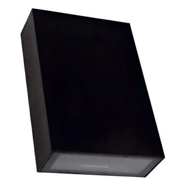 Imagem de Kit 14 Arandela 2 Fachos Fixo Led 4w Externa Interna Parede - CTB, 127