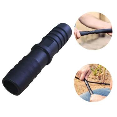 Imagem de Emenda 1/2 Para Mangueira União / Conexão 1/2 Polegadas - Genérico