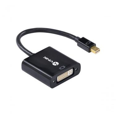 Imagem de Adaptador Mini Displayport 1.2v X Dvi-d Ativo 20cm Mdpdvi-a20