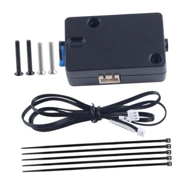 Imagem de MotiveTech Módulo de detecção de ruptura de detector de fuga de filamento Detector de filamento com cabo Substitui diretamente para K1/K1 /K1C -3 V3 Plus