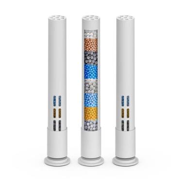 Imagem de Substituição do filtro de chuveiro Pavezo para chuveiro portátil