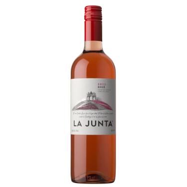 Imagem de Vinho Rosé Chileno La Junta