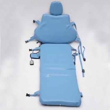 Imagem de Colchonete OdontoFlex Rainoah Azul Céu Bivolt