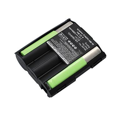Imagem de 1200mAh Telefone sem fio Bateria de substituição, Compatível com Samba