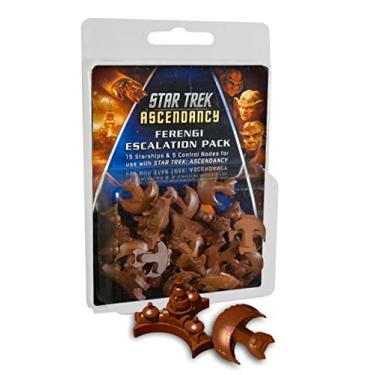 Imagem de Gale Force 9 Star Trek: Ascendancy Ferengi Escalation Pack, multicoloured