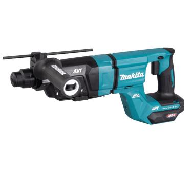 Imagem de Martelete Combinado à Bateria 40v Xgt Makita Hr007gz – Potente, Profissional E Preciso Para Sds Plus