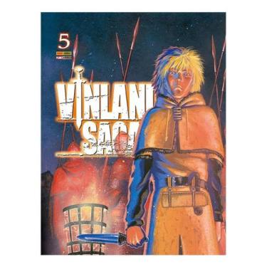 Imagem de Vinland Saga - Vol.5 - PANINI, Sortido