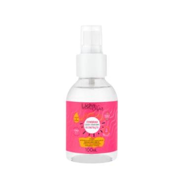 Imagem de Meu milagre cronograma líquido cremosinho reconstrução 100ml - LIGHT H