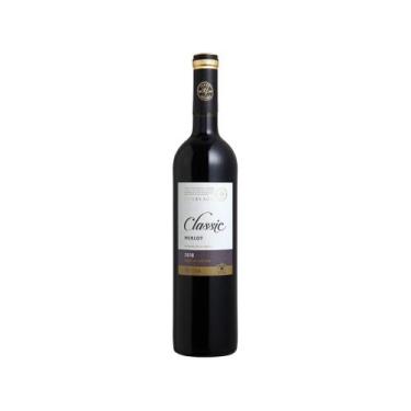 Imagem de Vinho Tinto Seco Salton Classic Merlot - Brasil 750ml