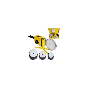 Imagem de Termofusor Tubos PVC e PPR 71 a 110mm 2.000W 50 a 300 Graus