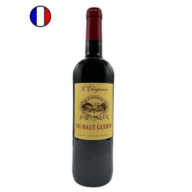 Imagem de Vinho Elégance Du Haut Guérin - (2020) - 750ml