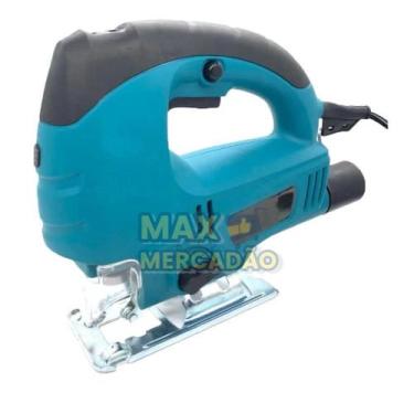 Imagem de Serra Tico Tico 110V 650W Com Mira Laser - NK, 110V