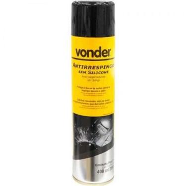 Imagem de Antirrespingo sem silicone spray - VONDER
