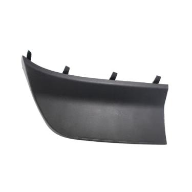 Imagem de Substituição para Jeep Grand Cherokee 2021-2023 Front Right Fascia Spat 68421752AB 68421752AA – Capa de acabamento do para-choque dianteiro do lado do passageiro