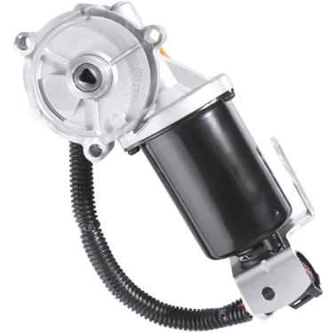 Imagem de Atuador de motor de mudança de caixa de transferência compatível com veículos Ford e Mazda - Ranger 2000-2004, Explorer Sport Trac 2003-2005, B2300, B2500, B3000, B4000, 4WD, substitui OEM