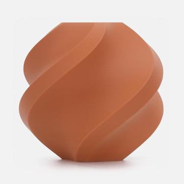 Imagem de Carretel de filamento fosco PLA Bambu Lab 1,75 mm 1kg - Filamento de impressora 3D PLA, acabamento suave, baixa deformação, fácil de imprimir, compatível com Bambu Lab e a maioria das impressoras 3D