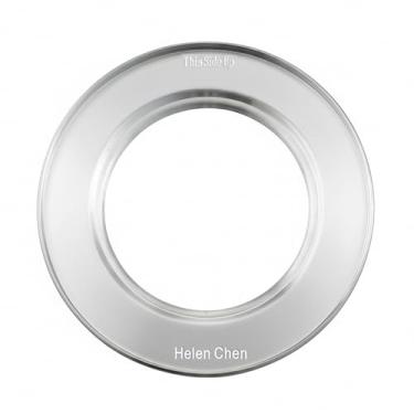 Imagem de Helen's Asian Kitchen Anel de vapor de bambu premium – Adaptador de vapor de alumínio de 28 cm para cestas de vaporizador de bambu de 25,4 cm. Perfeito para fornos holandeses, panelas e bolinhos de