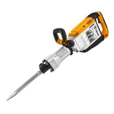 Imagem de Martelete Demolidor Industrial 1700W  com 2 Cinzéis  - DEKO
