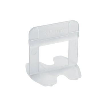 Imagem de Espaçador Nivelador Smart 3,0mm com 100 Unidades - Cortag