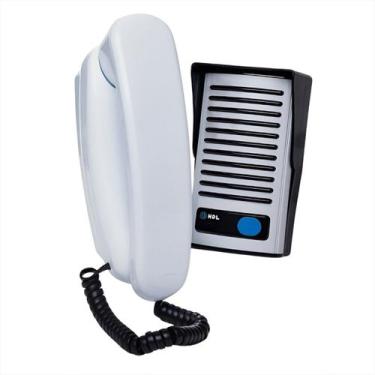 Imagem de Kit Porteiro HDL com Interfone Interno - Ideal Residências e Portões e