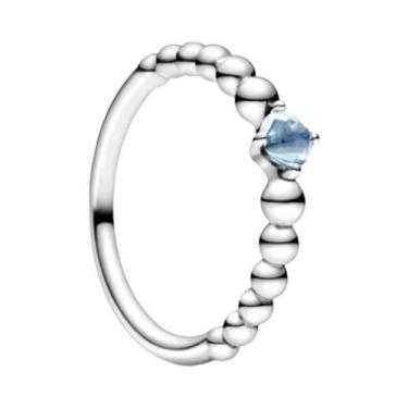 Imagem de Anel De Coroa Em Forma De Árvore Da Família Em Prata S925 Para Mulhere