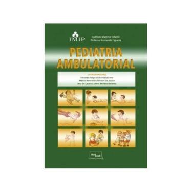 Imagem de Pediatria Ambulatorial - MEDBOOK EDITORA CIENTIFICA