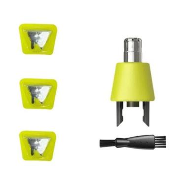 Imagem de Lâminas De Substituição Para Aparador Elétrico QP2520 QP2530 QP6510 QP