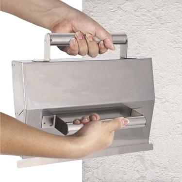 Imagem de Raspador de Massa para Paredes de Gesso - Ferramenta de Pintura com Massa,Raspador de Acabamento para Betão Betonilha e Argamassa - Para Cozinha Pladur Móveis Construção e Betão Comercial