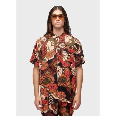 Imagem de Camisa garden dark OSKLEN-Masculino