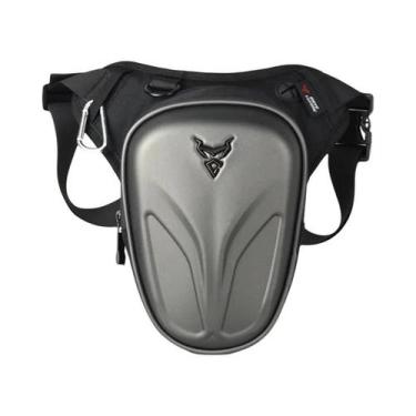 Imagem de Bolsa De Cintura Impermeável Unissex Para Motocicleta, Bolsa De Perna 