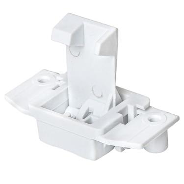 Imagem de Seentech Interruptor de trava da tampa da arruela – Compatível com arruelas de carga superior GE Hotpoint, substitui WH02X24399 4455158 AP5999576 PS11729471, conjunto de trava de tampa de substituição