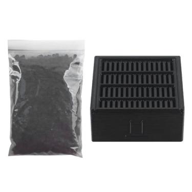 Imagem de Fabater Kit de Filtro de Ar para Impressora 3D Substituição Eficiente para Peças Sobressalentes do de Filtragem de Carvão Ativado Kobra S1/S1C + Absorção de Odores para Uso Doméstico