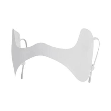 Imagem de Máscara De Orelha Em Seda De Gelo Para Mulheres, Proteção UV, Respiráv